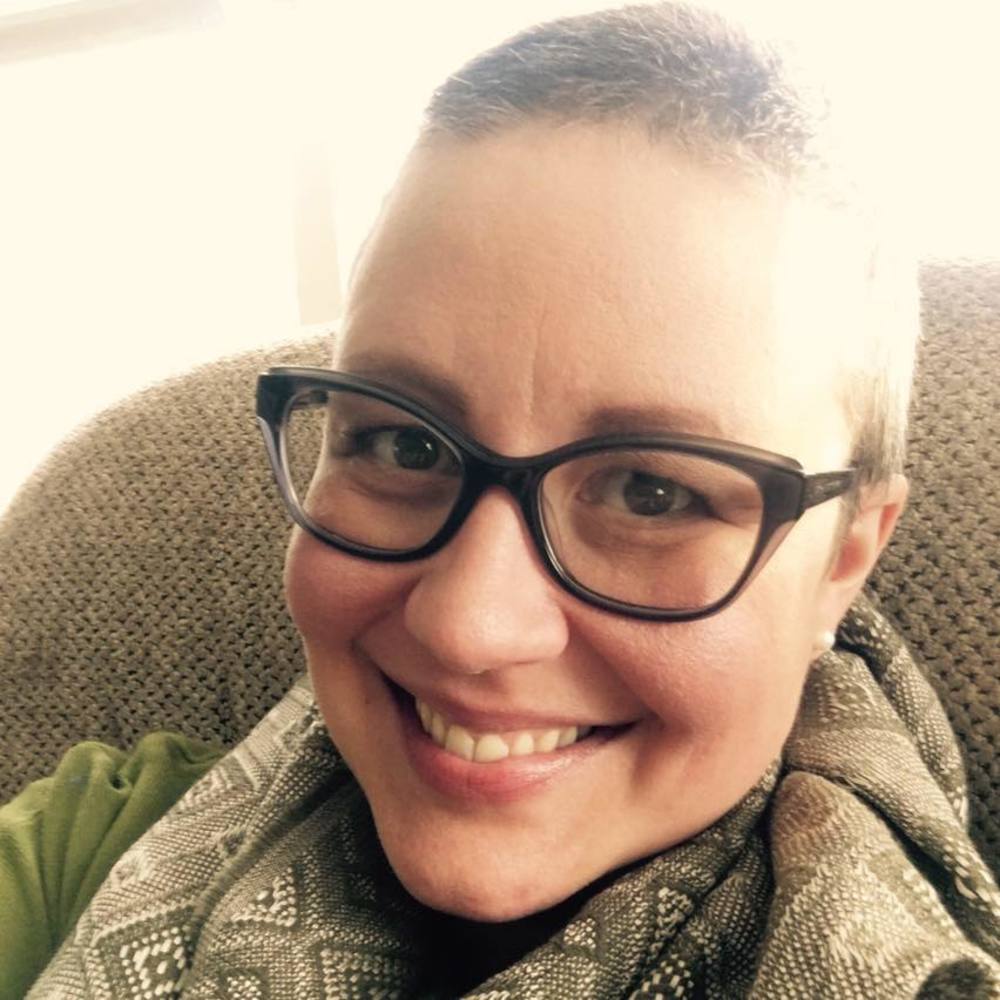 Meet your Posher, Sarah